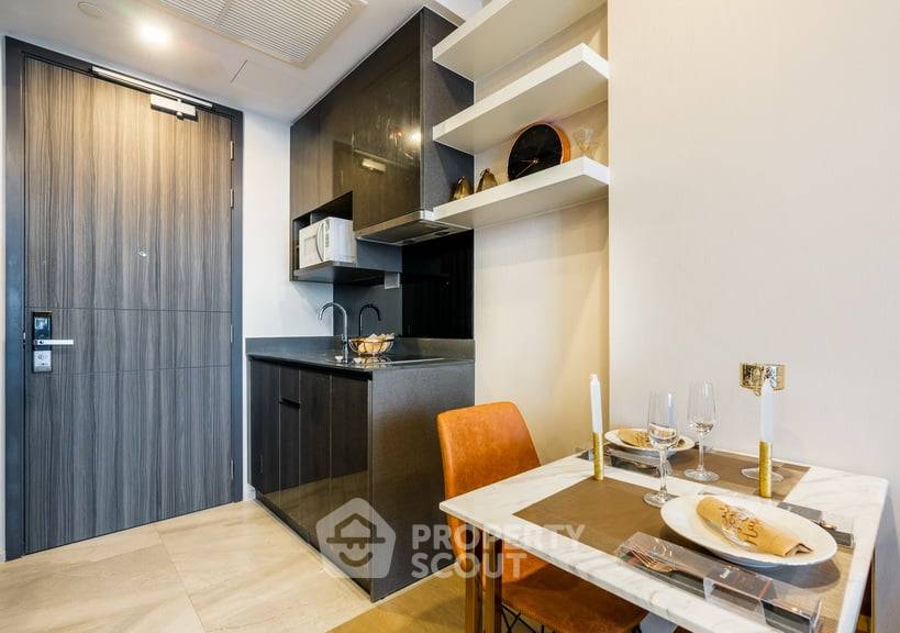 picture 1-BR Condo at Ashton Asoke near MRT Sukhumvit (ID 592354) - 9/10