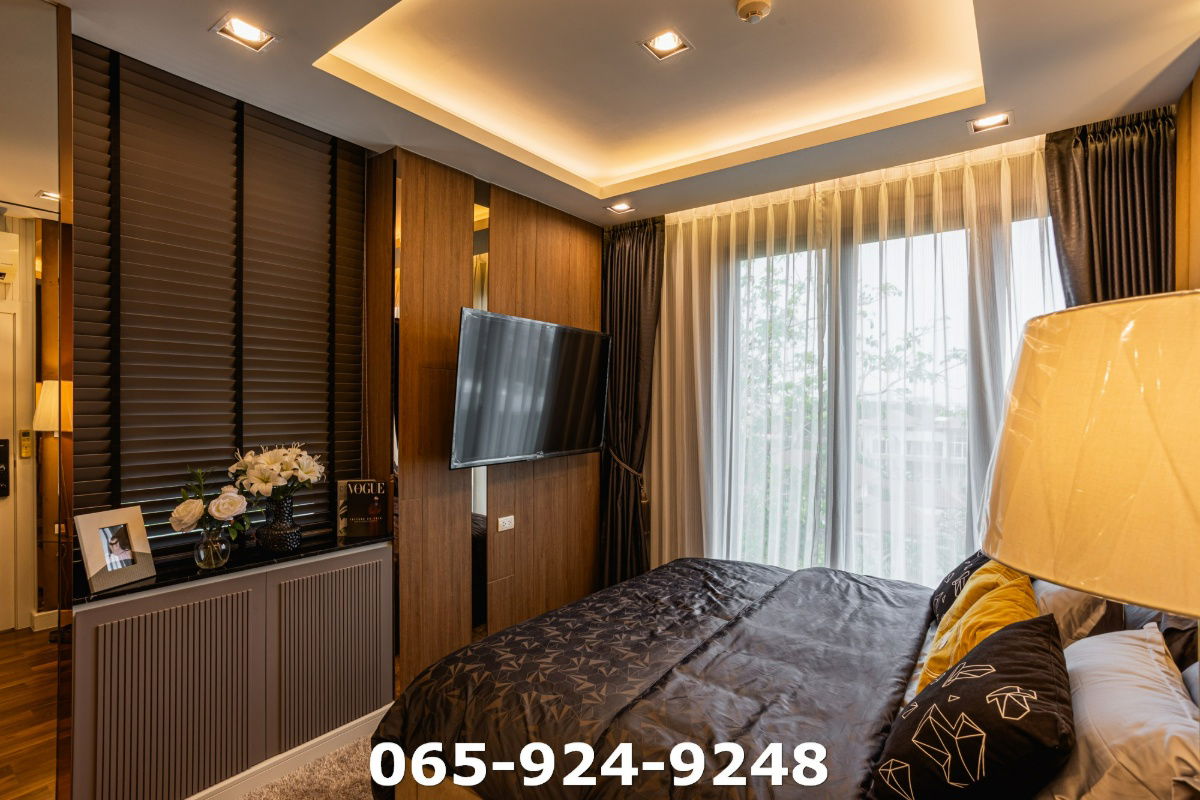 picture T18 FOR SALE Totnes Kaset - Nawamin 62SQM. 7th floor - 12/24