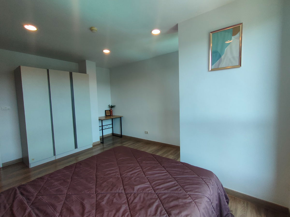 รูป [[ให้เช่า]]คอนโด📌ใกล้เดอะมอลล์บางกะปิ คอนโด ลิฟวิ่ง เนสท์ รามคำแหง  Condo Living Nest Ramkhamheng 💥 - รูปที่ 4/20