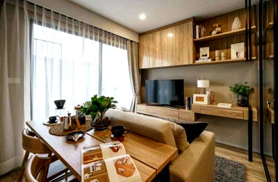 เช่าคอนโด ถนนจันทน์ : ให้เช่า บลอสซั่ม คอนโด แอท สาทร-เจริญราษฎร์  Line : @condo24 (มี@ด้วย)