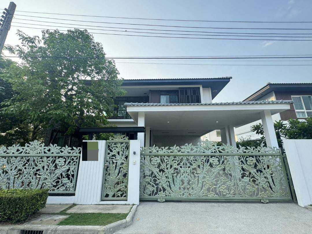 รูป ให้เช่าบ้านเดี่ยว 2 ชั้น หมู่บ้านมัณฑนา กัลปพฤกษ์ - วงแหวน   - รูปที่ 17/18