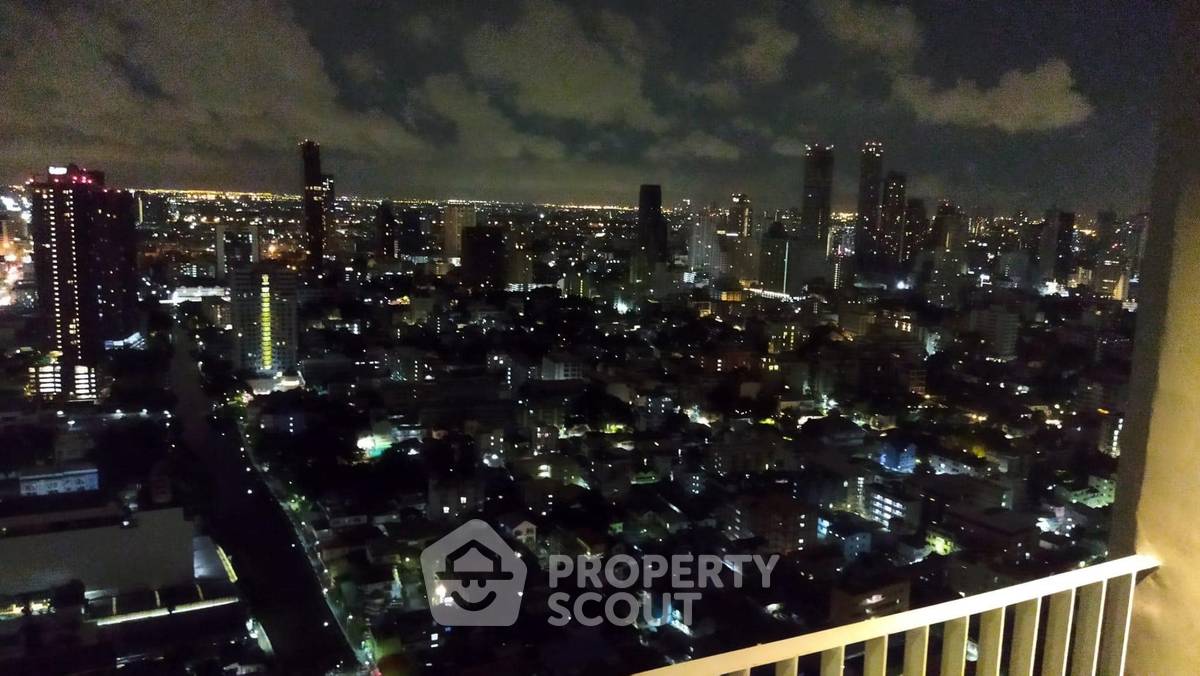 picture 1-BR Condo at Cloud Thonglor-Phetchaburi near MRT Phetchaburi (ID 1746824) - 16/26