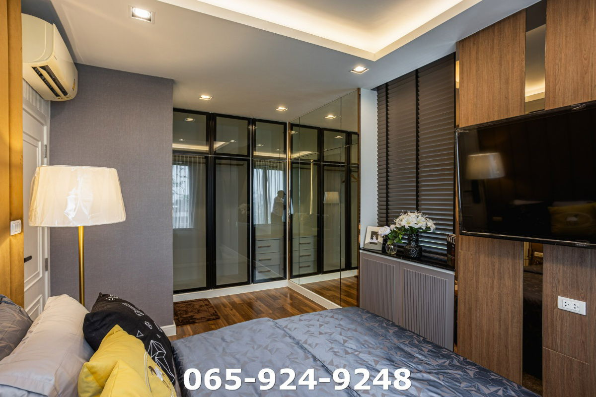 picture T18 FOR SALE Totnes Kaset - Nawamin 62SQM. 7th floor - 14/24