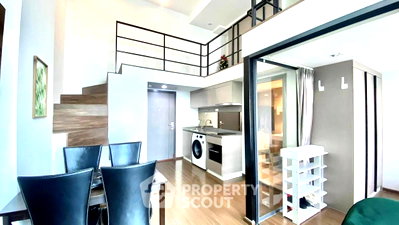 คอนโดให้เช่า : คอนโด 2 ห้องนอน Ideo New Rama 9 ชั้น 23 ใกล้ ARL รามคำแหง (ID 2248574)