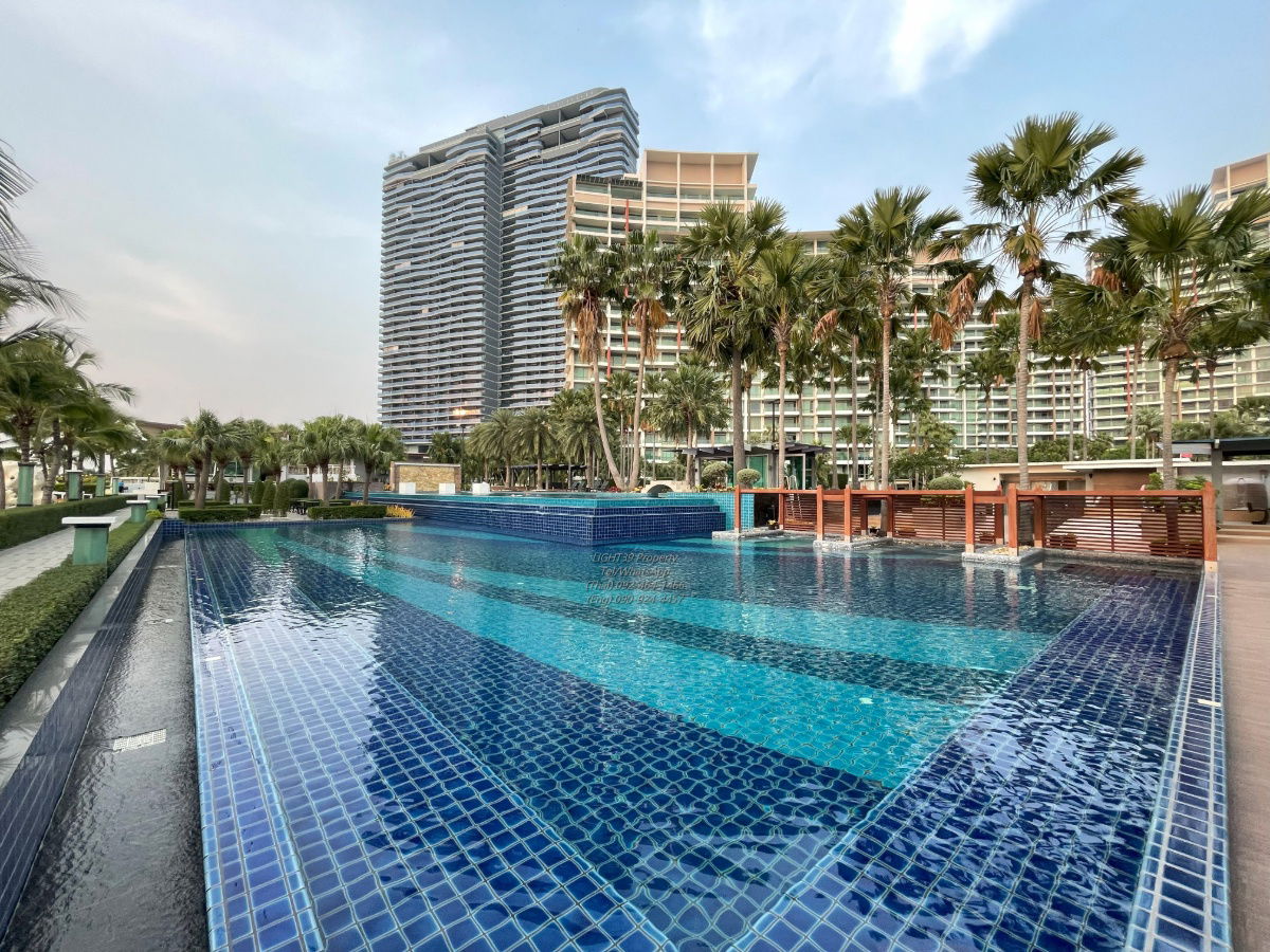 รูป 🌊 ให้เช่า Casalunar Paradiso – คอนโดหรู วิวทะเล + วิวเมือง - รูปที่ 23/26