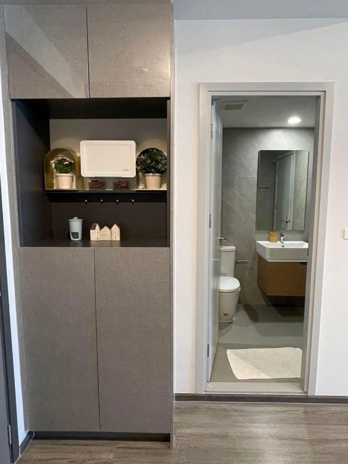 picture Urgent Rent!! Great Price! Beautifully Decorated Unit at IDEO Chula-Samyan - 5/10