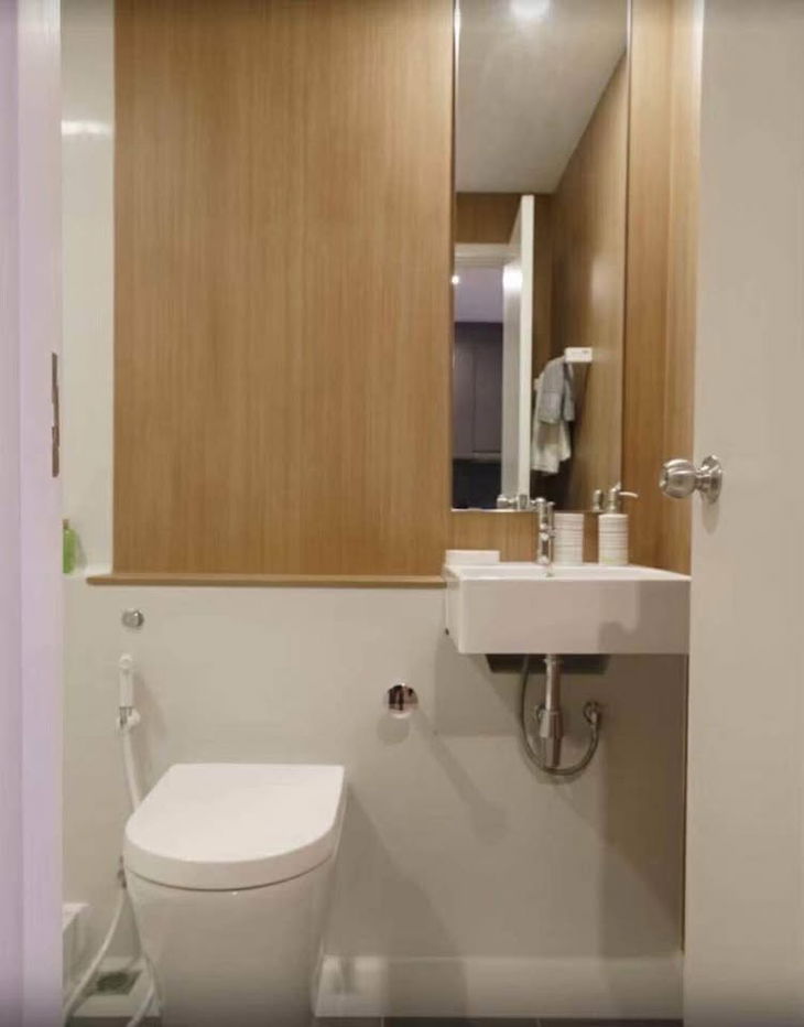 picture For Rent Blossom Condo @ Sathorn - Charoenrat Line : @condo24 (with @) - 5/5