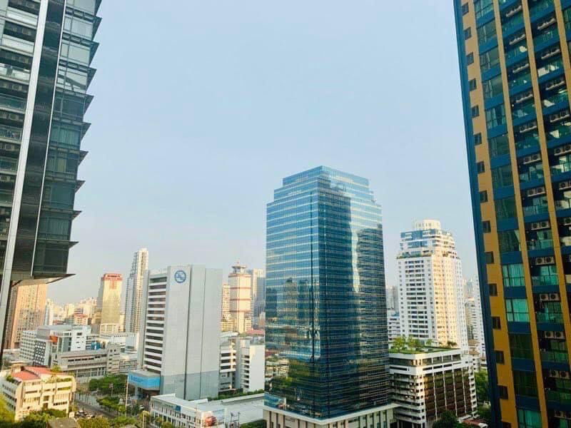 รูป Lumpini Suite Phetchaburi-Makkasan 15,000/month @ian569 /please contract us✨ - รูปที่ 7/8