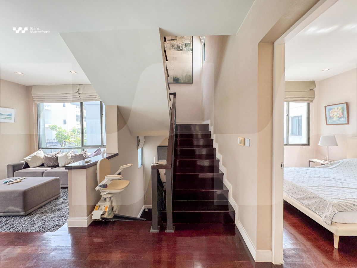 picture 🔥For sale🔥3-Story House at Narasiri Topiary Nawamin, 63.2 sq.wah, 4Bedrooms/5Bathrooms, Fully Furnished, Prime Location - 48/87