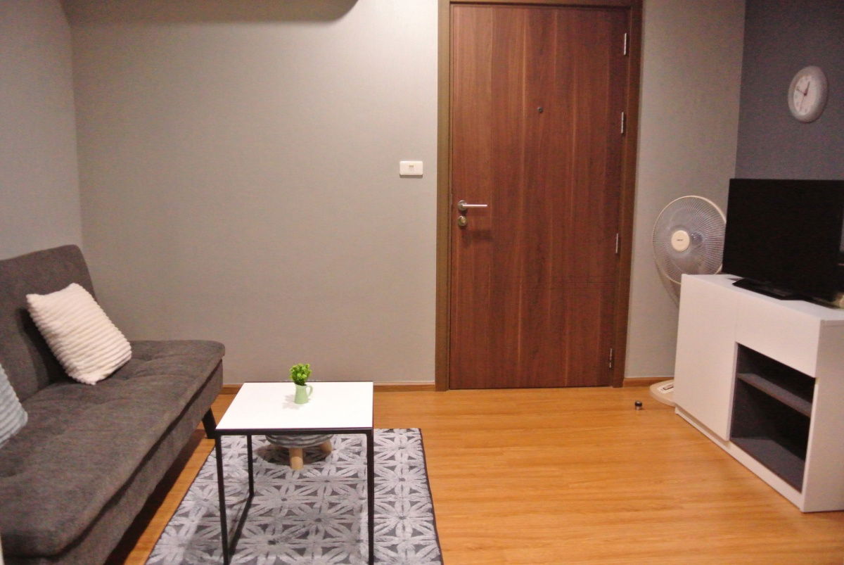 picture the base sukhumvit77 ready to move in - 10/15