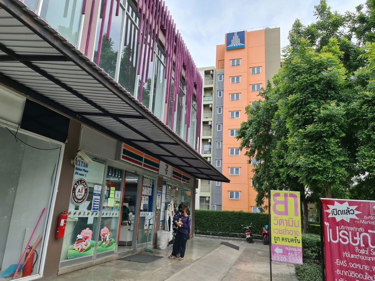 รูป ให้เช่า 𝗟𝘂𝗺𝗽𝗶𝗻𝗶 𝗧𝗼𝘄𝗻𝘀𝗵𝗶𝗽 𝗥𝗮𝗻𝗴𝘀𝗶𝘁 - 𝗞𝗹𝗼𝗻𝗴 𝟭 🏡 𝟲,𝟬𝟬𝟬 พร้อมอยู่‼️#ตอบแชทไว 🔥🔥 รหัส M1205  - รูปที่ 10/10