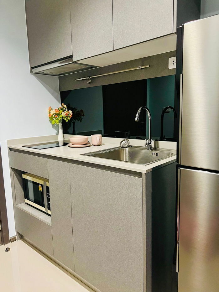 picture 🟢For Rent🟢Ideo Sukhumvit 93, beautiful room, fully furnished 📱ADD LINE @nathong97 (reply ⚡ 24 Hr) P895 - 7/8