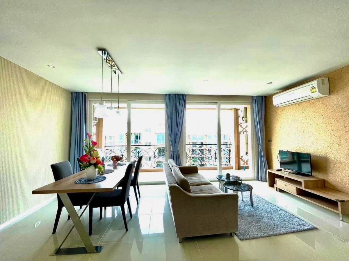 picture Condo in Pattaya for Sale 2 Bedroom at Atlantis Resort Jomtien, Pattaya - 17/19
