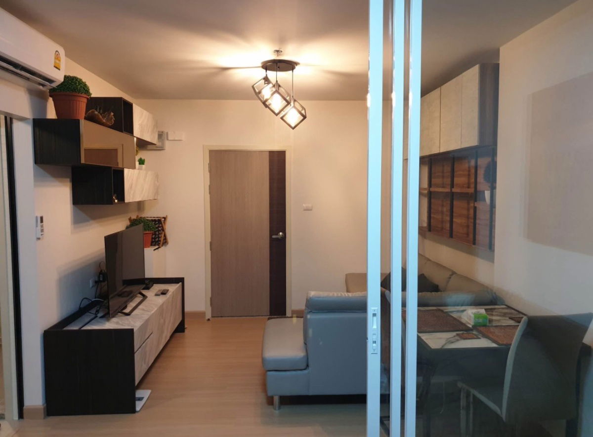 picture Forrent Suparai Loft Talan Phlu Condominium  - 2/8