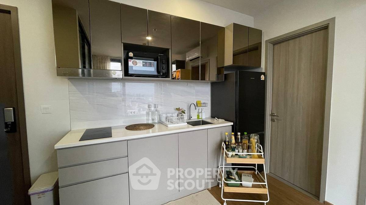 picture 1-BR Condo at Cloud Thonglor-Phetchaburi near MRT Phetchaburi (ID 1746824) - 21/26