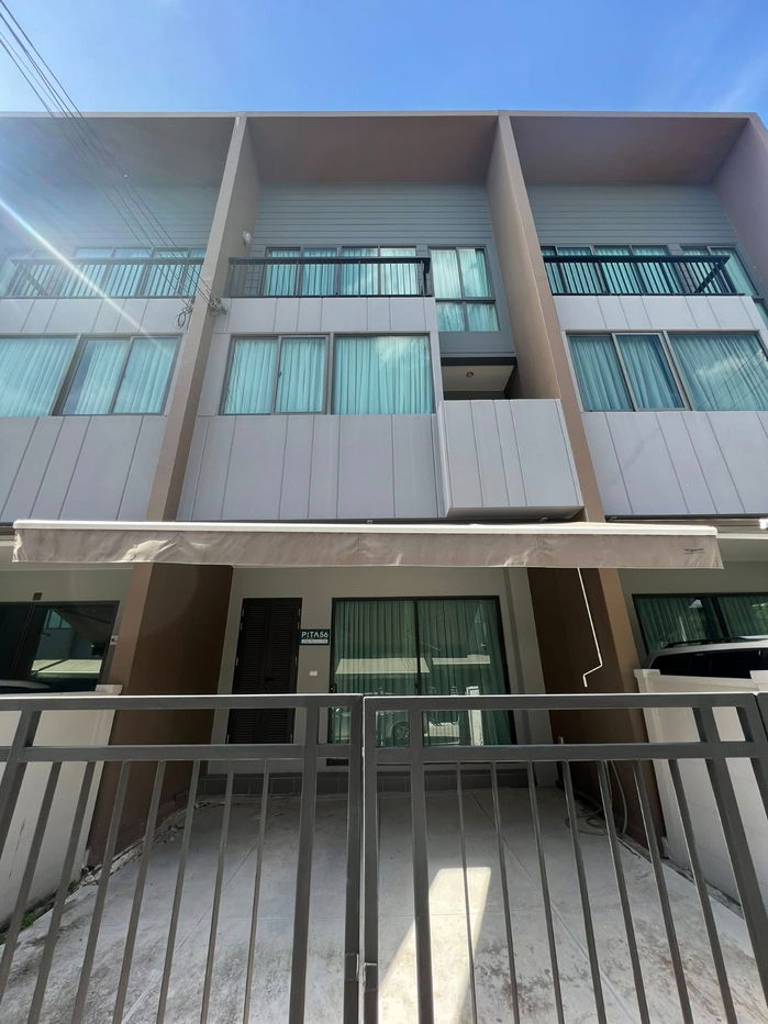 รูป [RENT] HHM0038 ทาวน์โฮม บ้านกลางเมือง พระราม 9 - กรุงเทพกรีฑา( Baan Klang Muang Rama 9 - Krungthep Kreetha ) (แอดไลน์มี @นำหน้า LINE ID :  @056qhbtt) - รูปที่ 3/16