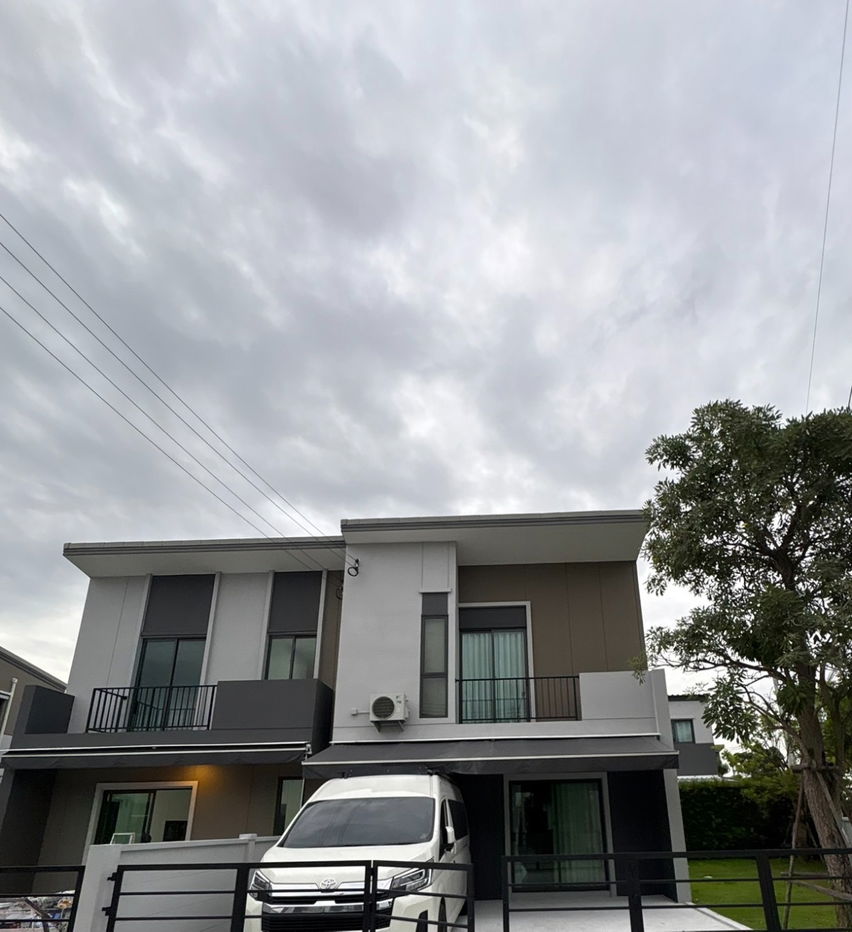 รูป ให้เช่า  Pleno Town ลำลูกกา คลอง 5 - รูปที่ 38/40