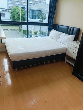P-40164 Condo for rent Metro Sky Ratchada fully furnished (Confirm again when visit). 