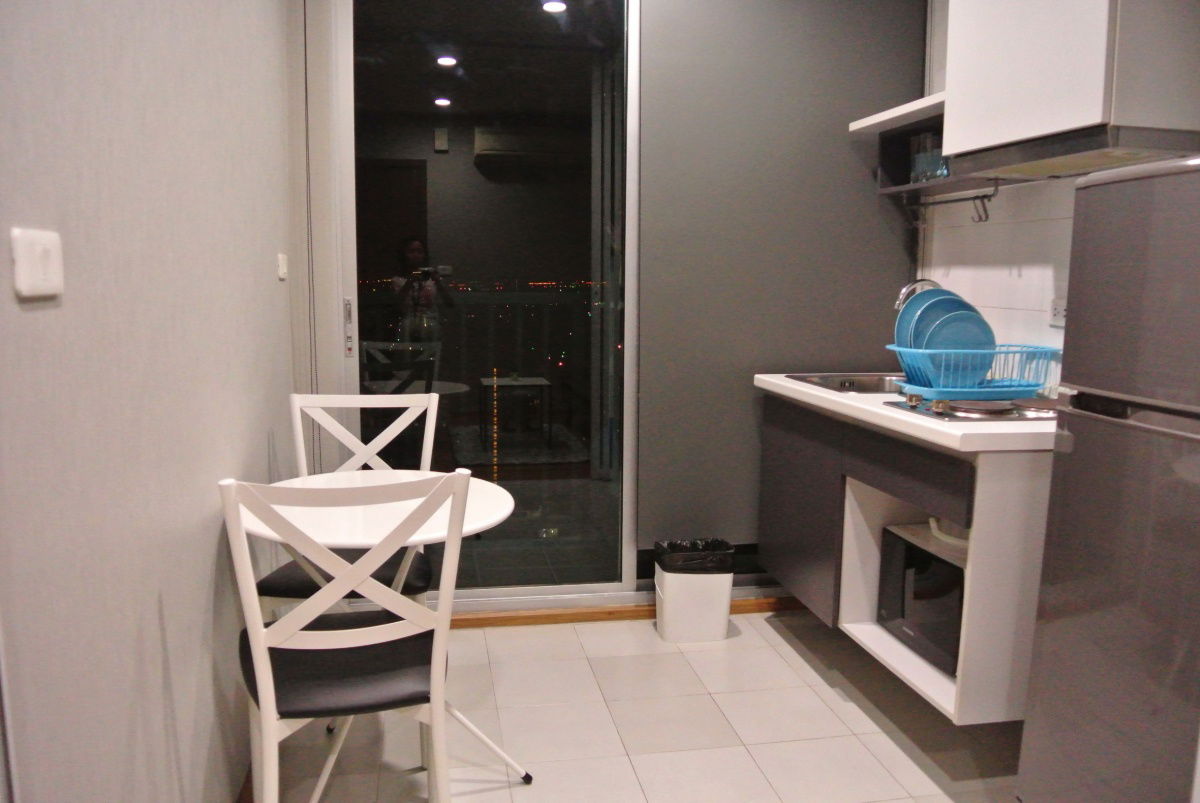 picture the base sukhumvit77 ready to move in - 8/15