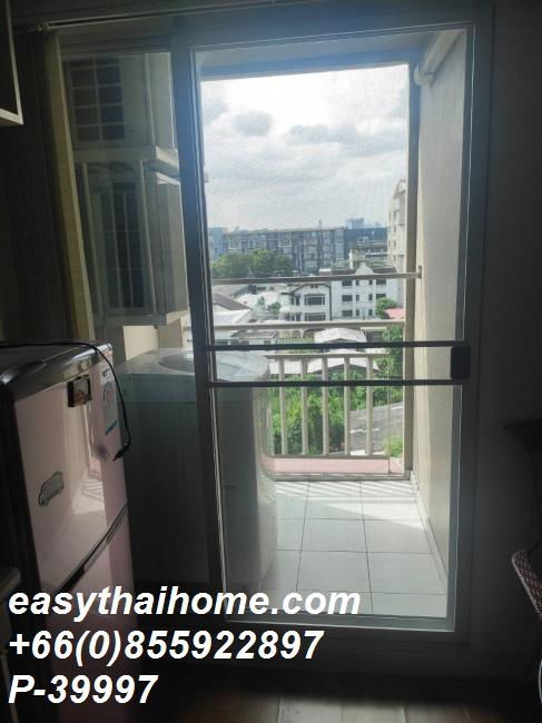 picture P-39997 Condo for rent Lumpini Place Rama 4-Kluaynamthai fully furnished (Confirm again when visit).  - 2/9