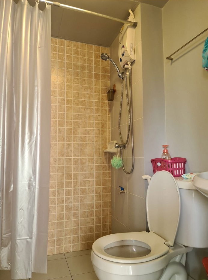 รูป ให้เช่า 𝗟𝘂𝗺𝗽𝗶𝗻𝗶 𝗧𝗼𝘄𝗻𝘀𝗵𝗶𝗽 𝗥𝗮𝗻𝗴𝘀𝗶𝘁 - 𝗞𝗹𝗼𝗻𝗴 𝟭 🏡 𝟲,𝟬𝟬𝟬 พร้อมอยู่‼️#ตอบแชทไว 🔥🔥 รหัส M1205  - รูปที่ 6/10