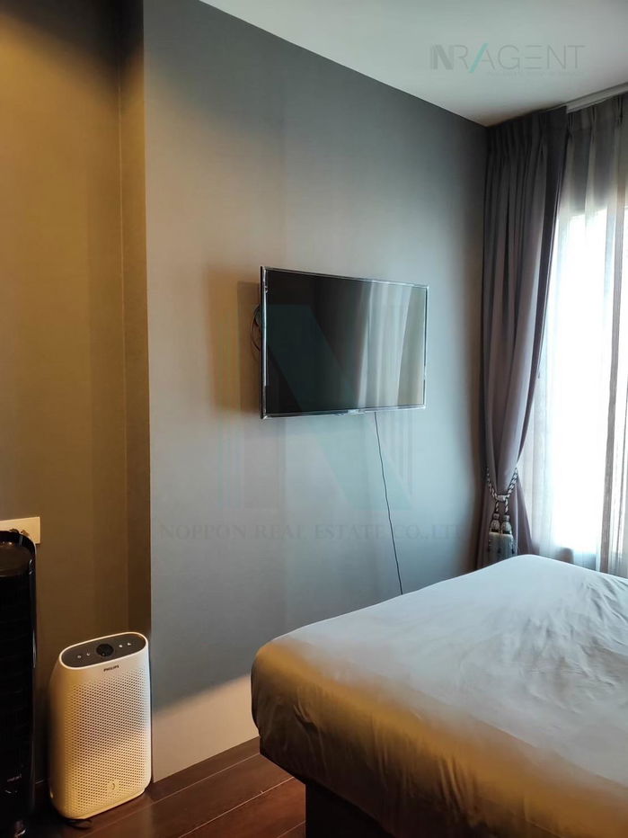 picture 🎉 For Sell Condo C EKKAMAI Building 1, Floor 28,1 bed room, Room size 30 sqm - 7/8