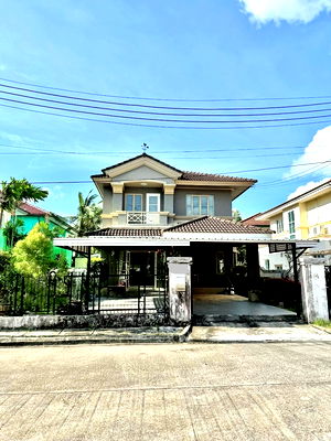 บ้านเดี่ยว ภูเก็ต : Land & House @ Chalong WR-03620