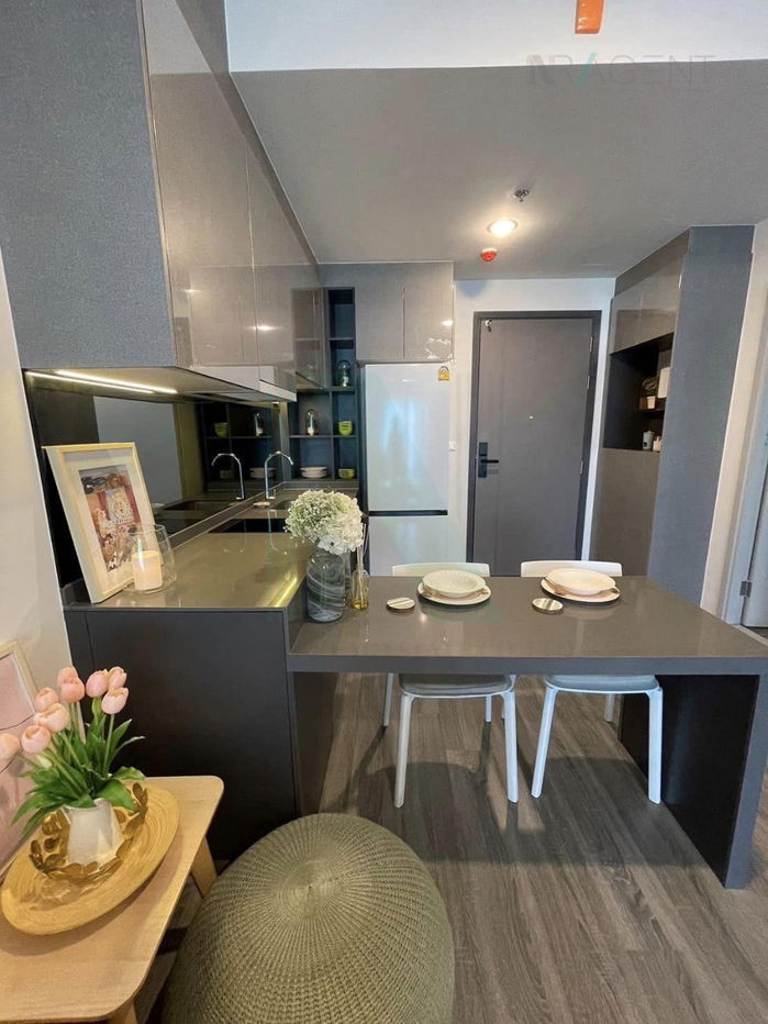 picture Condo for rent, Ideo Chula-Samyan, Building 1, 29th floor, 2 bedrooms, size 45.00 sq m, near Samyan Mitrtown - 5/8