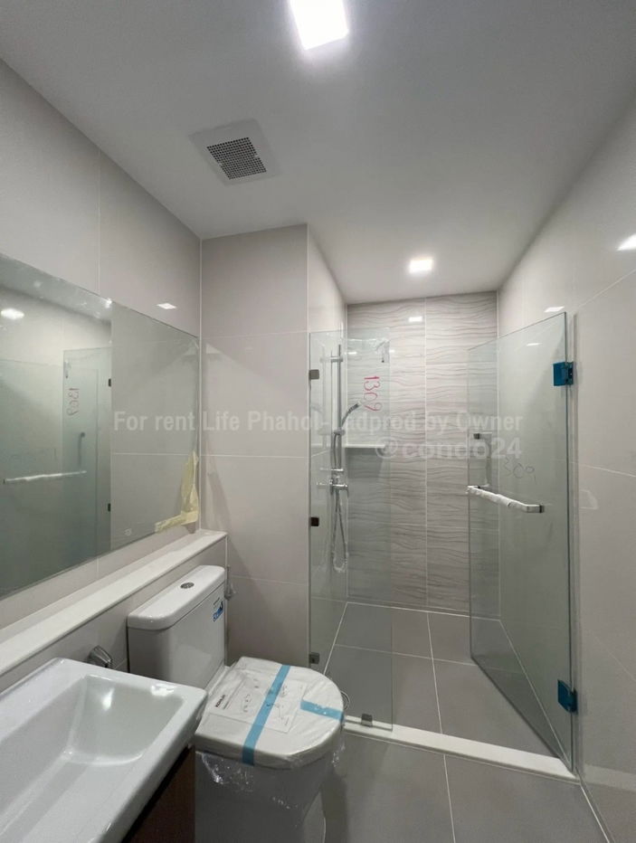 รูป ให้เช่า ห้องใหม่ Life Phahol - Ladprao (ไลฟ์ พหล -ลาดพร้าว ) Line : @condo24 (มี@ด้วย) - รูปที่ 15/25