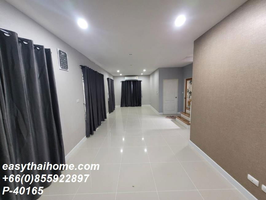 picture P-40165 House for Rent – Centro Suksawat – Rama 3 fully furnished (Confirm again when visit).  - 8/30