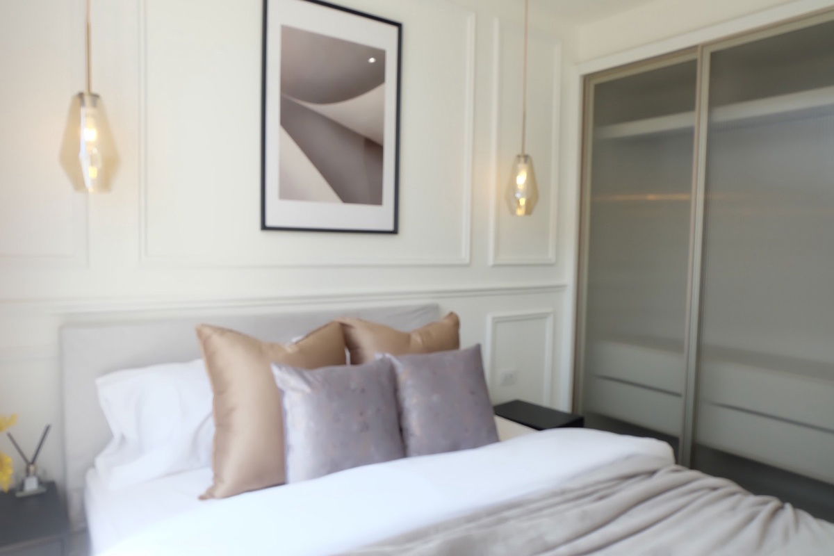 รูป ให้เช่า Penthouse 3 นอน แต่งสวยมาก - รูปที่ 21/21