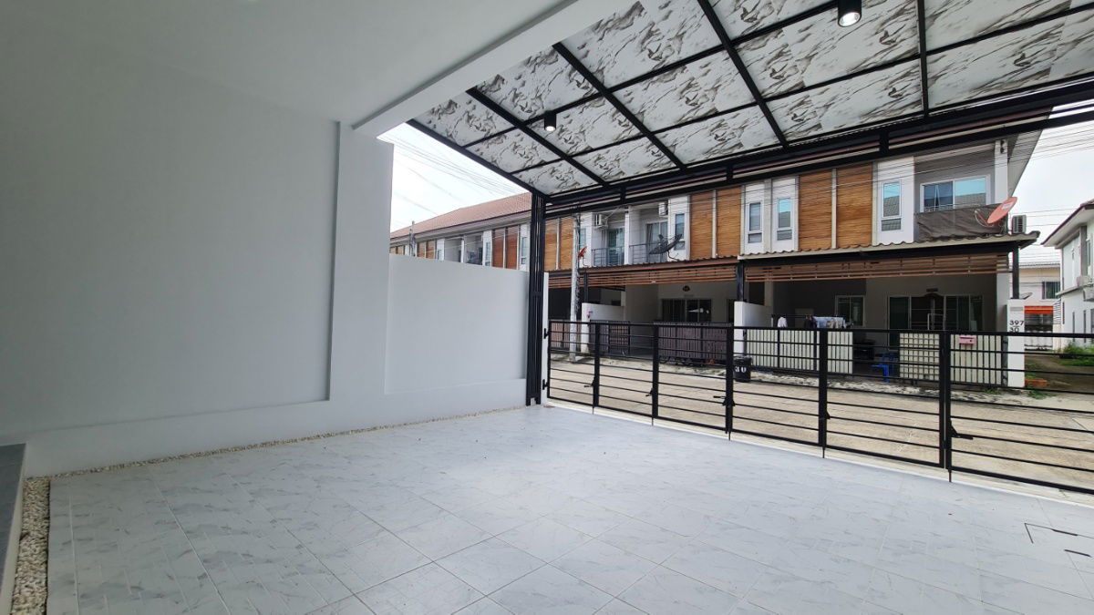 รูป  S370 🏡 ขายทาวน์เฮาส์ 2 ชั้น ทำเลดี 📍 หมู่บ้านราชพฤกษ์ ฉลองกรุง เฟส 3 ราคาเพียง 2,790,000 บาท พิเศษฟรีโอน - รูปที่ 12/19