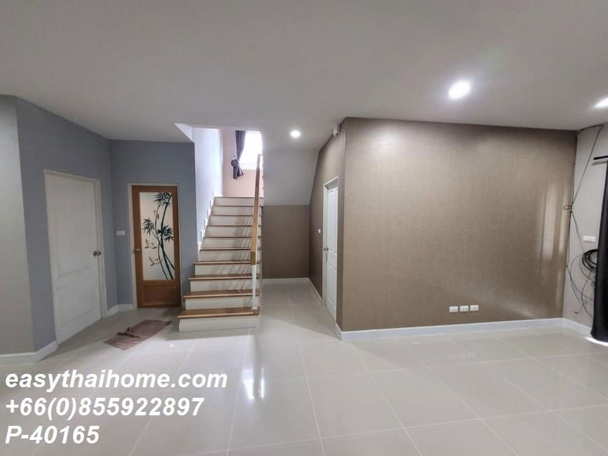 picture P-40165 House for Rent – Centro Suksawat – Rama 3 fully furnished (Confirm again when visit).  - 10/30