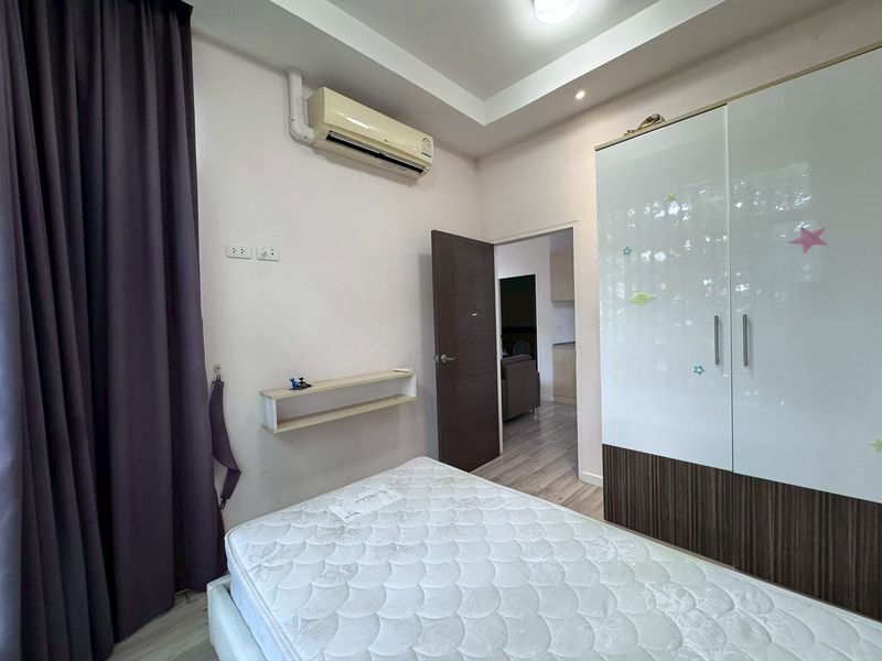 picture Rent My Hip Condo 2 in CBP, 2 bedrooms, 64 sq m., 19,000 baht per month, fully furnished - 7/12