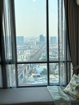 ให้เช่า 💎 Niche Pride Taopoon Interchange 💎16,000/month  @ian569 /please contract us✨