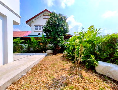 เช่าบ้านเดี่ยว นิคมลาดกระบัง : รร.เซนต์มารีอา มีนบุรี 1.8กม.3นอน 2น้ำ ให้เช่า บ้านเดี่ยว 2ชั้น ตลาดยิ่งเจริญทรัพย์ นิคมลาดกระบัง 5.8 กม.