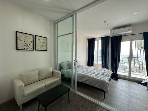 💎💎ปล่อยเช่า!! Supalai Loft Phasi Charoen 1BED 30 ตร.ม.ชั้น 23 แต่งครบ Fully Furnished!! สอบถาม LINE: @atfirm💎💎