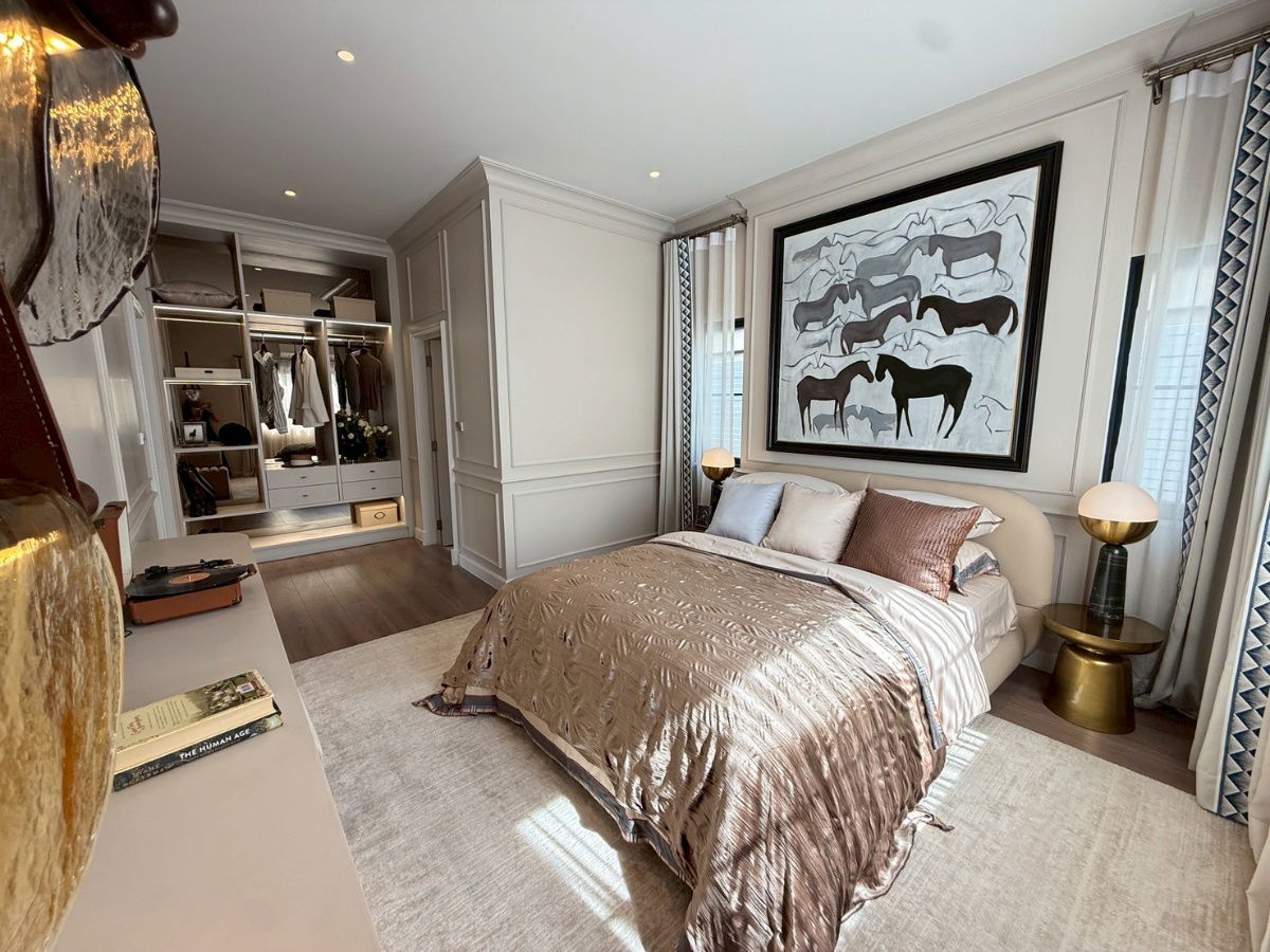 รูป For Sale !!! Fully Furnished Detached House 204 sqm in a Prime Location - รูปที่ 8/19