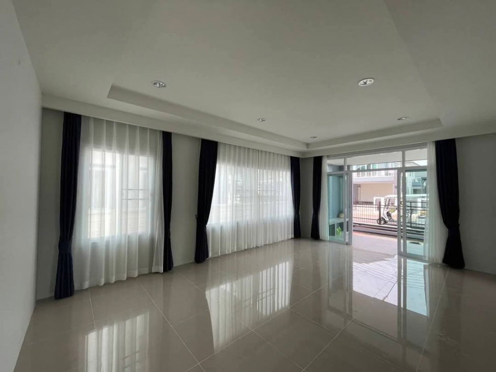 รูป ขายบ้านเดี่ยวTheFirst4Byสราญรมย์บายพาสจอหอ บ้านเดี่ยวเนื้อที่ 85 ตร.ว  - รูปที่ 2/14