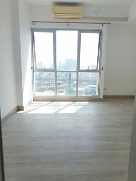 🚩 Condo for sale, The Key Chaengwattana, 1 bedroom, 15th floor, Building B, near Central Chaengwattana Department Store.