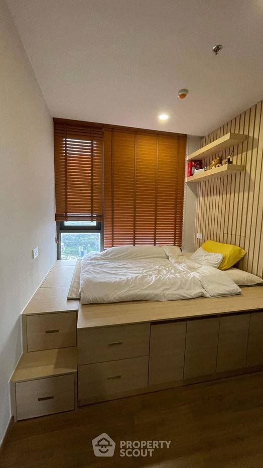 picture 1-BR Condo at Cloud Thonglor-Phetchaburi near MRT Phetchaburi (ID 1746824) - 13/26