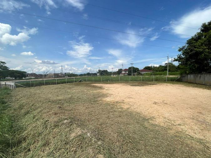 Land for sale , @sansai , near central festival chiang mai 1.9 k.m.