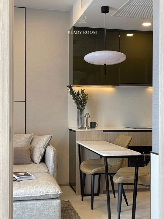 picture For Rent - Cooper Siam , 1 bedroom 1 bathroom - 5/21