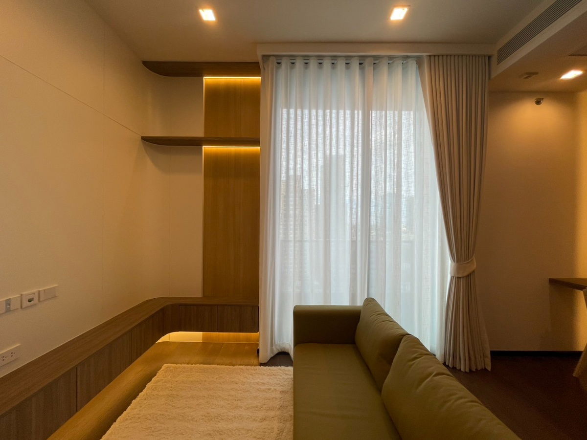 รูป ✨Condo for Rent : AESTIQ Thonglor (( BTS Thonglor )) AP-02 ( line : @condo91 ) - รูปที่ 6/11