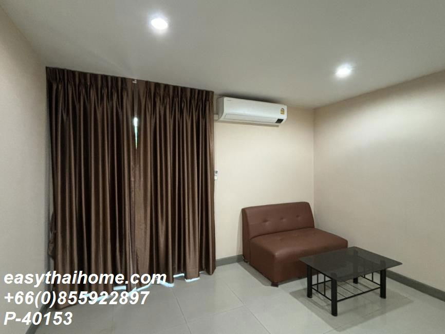 picture P-40153 Condo for rent Regent home bangna fully furnished (Confirm again when visit).  - 6/6