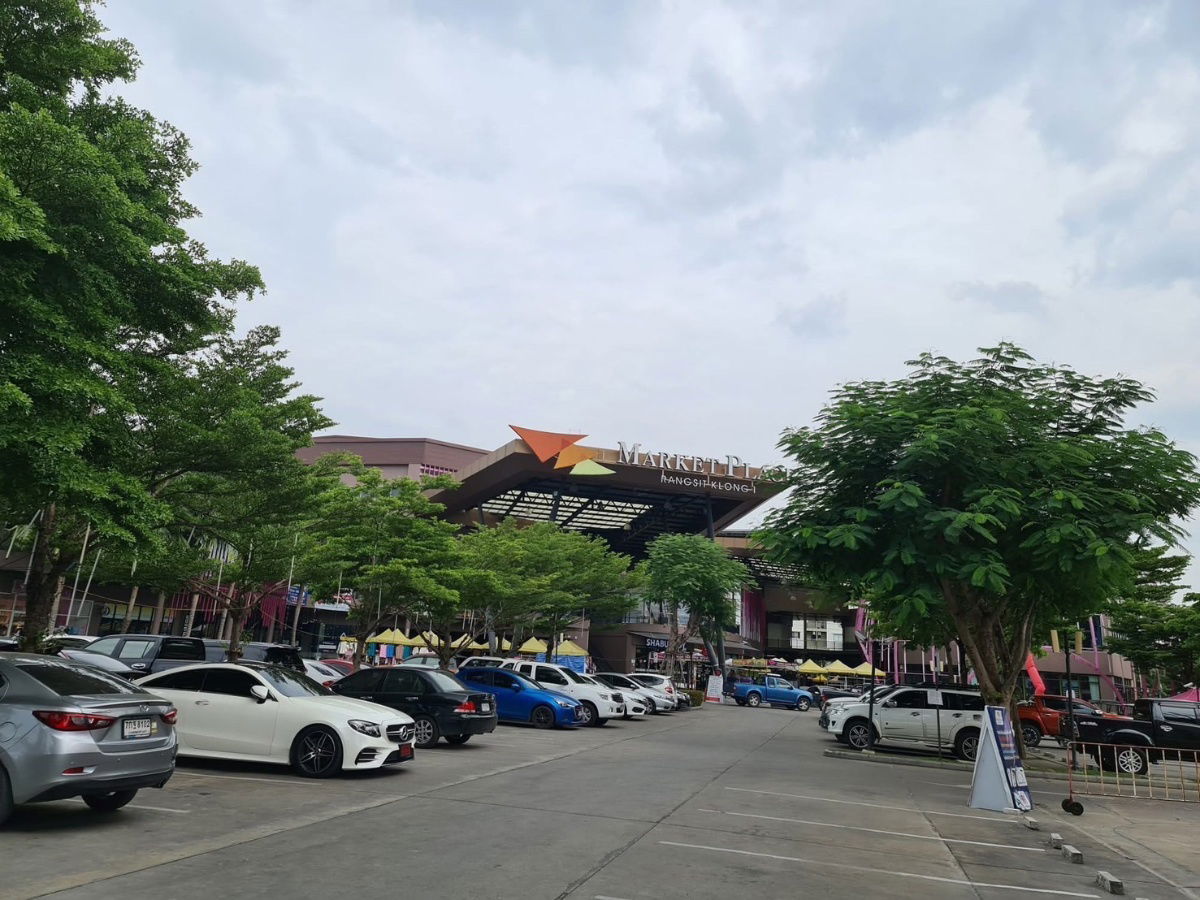 รูป ให้เช่า 𝗟𝘂𝗺𝗽𝗶𝗻𝗶 𝗧𝗼𝘄𝗻𝘀𝗵𝗶𝗽 𝗥𝗮𝗻𝗴𝘀𝗶𝘁 - 𝗞𝗹𝗼𝗻𝗴 𝟭 🏡 𝟲,𝟬𝟬𝟬 พร้อมอยู่‼️#ตอบแชทไว 🔥🔥 รหัส M1205  - รูปที่ 8/10