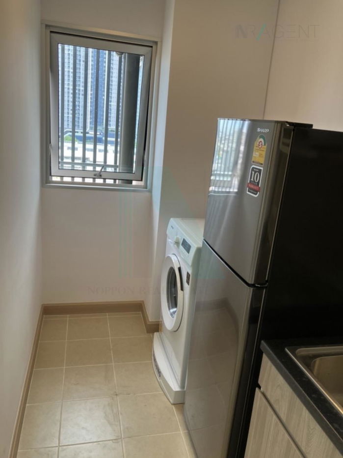 picture For rent Supalai Veranda Sukhumvit 117 1 bedroom 10th floor near BigC Samrong. - 8/8
