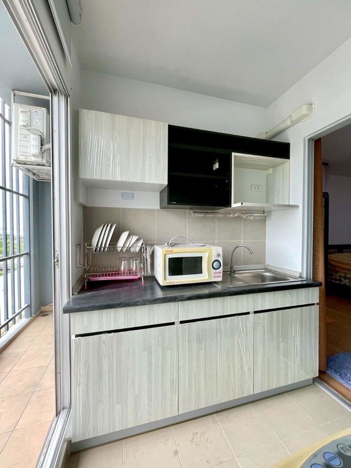 picture Supalai City Resort Changwattana - 7/14