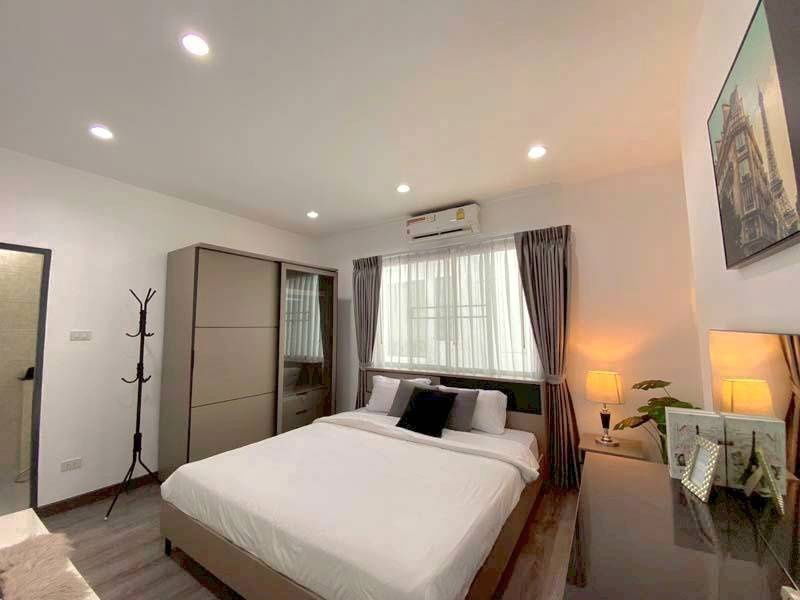 picture Luxury modern pool villa for sale – hang dong , chiang mai - 22/24
