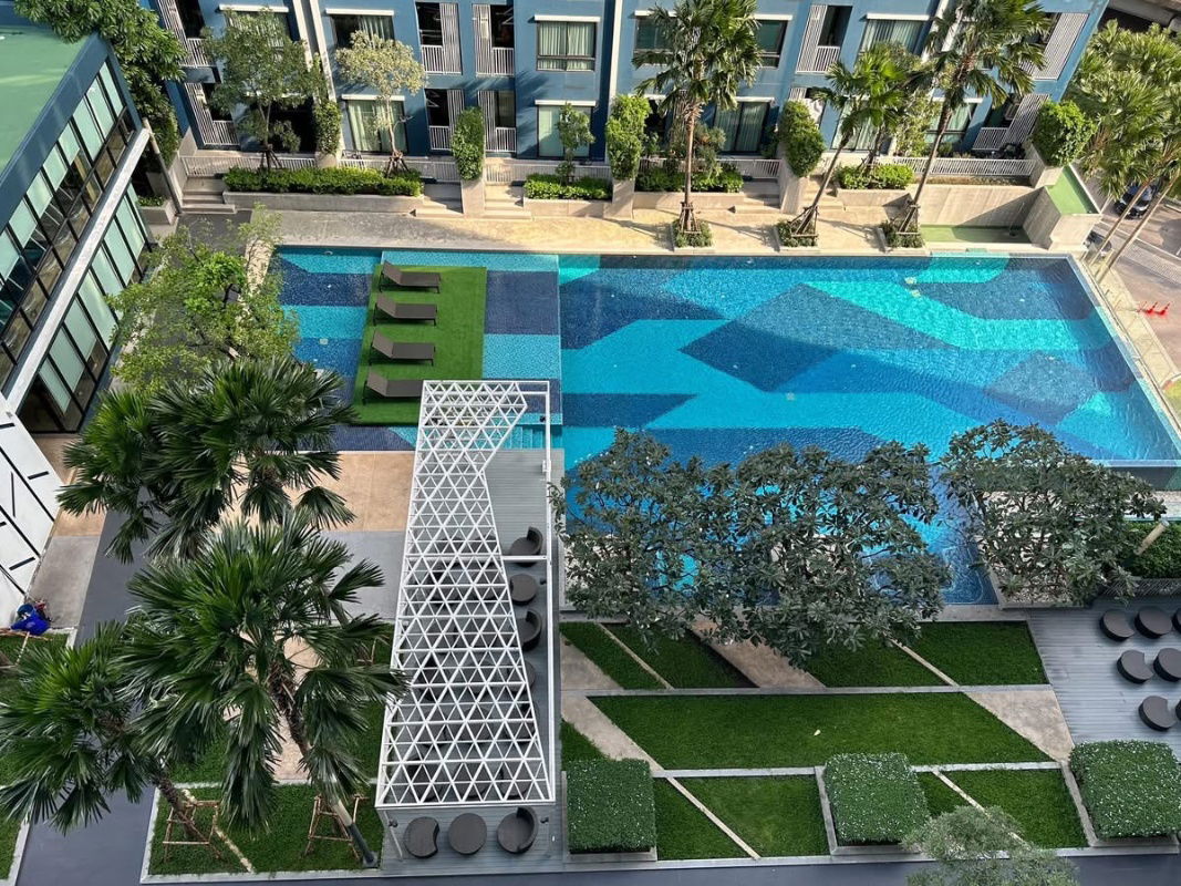 picture For Sale! Niche Mono Ratchavipha – Prime Location, Special Price, Direct Owner - 7/11